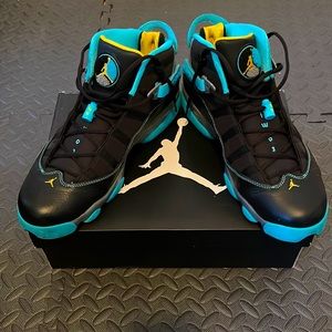 Nike /Jordan 6 Ring/Gamma Blue 🔥🔥🔥